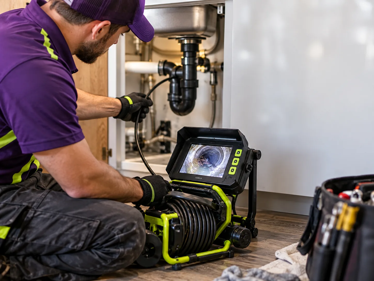 Drain Cleaning company in Bear Creek, WI