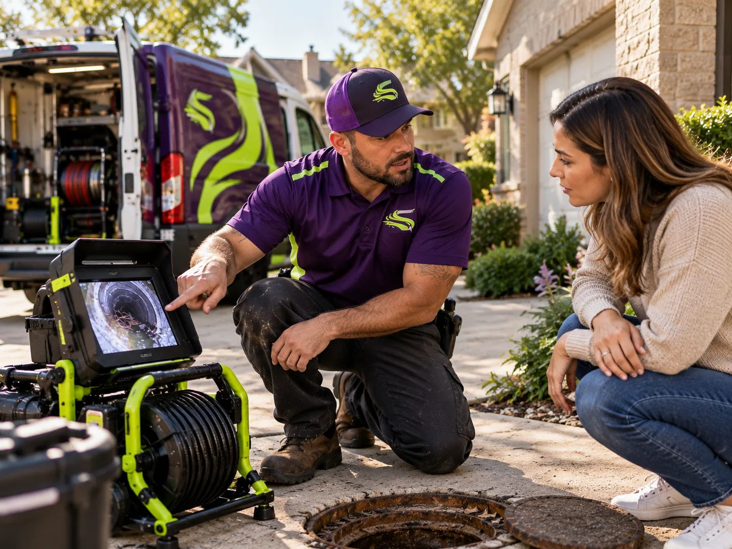Drain Cleaning Bear Creek, WI FAQs